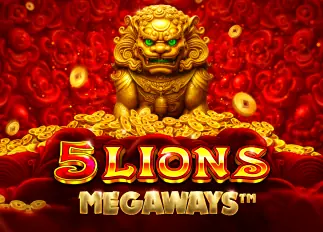 sexyame88 5 Lions Megaways ทดลองเล่นฟรี