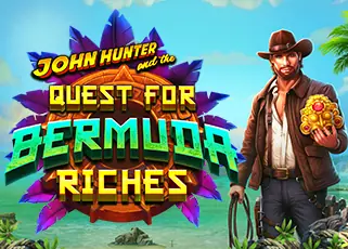 sexyame88 John Hunter Quest for Bermuda Riches ทดลองเล่นฟรี